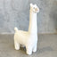 Animal Ottoman - Amy Alpaca