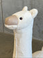 Animal Ottoman - Amy Alpaca