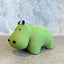 Animal Ottoman - Harry Hippo