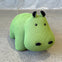 Animal Ottoman - Harry Hippo