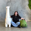 Animal Ottoman - Harry Hippo