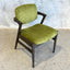 Freddy Dining Chair - Olive Cord