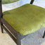 Freddy Dining Chair - Olive Cord