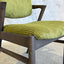 Freddy Dining Chair - Olive Cord