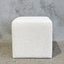 Cube Ottoman - Messi Cobblestone
