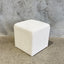 Cube Ottoman - Messi Cobblestone