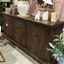 Whistler Sideboard - Distressed Brown