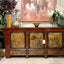 Original Chinese Shanxi Sideboard - Rust + Toffee
