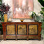 Original Chinese Shanxi Sideboard - Rust + Toffee
