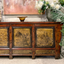 Original Chinese Shanxi Sideboard - Rust + Toffee