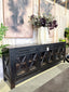 Chinese 6 Door Sideboard - Tao