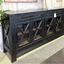 Chinese 6 Door Sideboard - Tao