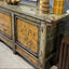 Original Chinese Shanxi Sideboard - Green + Toffee