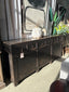 Original Chinese Sideboard - Aged Espresso