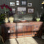 Original Chinese Sideboard - Burntwood
