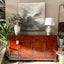 Original Chinese Sideboard - Rich Marigold