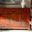 Original Chinese Sideboard - Rich Marigold