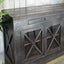 Chinese 6 Door Sideboard - Tao