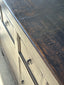 Original Chinese Sideboard - Aged Espresso
