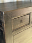 Original Chinese Sideboard - Aged Espresso