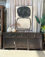 Original Chinese Sideboard - Aged Espresso
