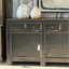 Original Chinese Sideboard - Aged Espresso
