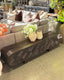 Zitan Chinese Bench