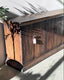 Whistler Sideboard - Distressed Brown