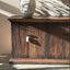 Whistler Sideboard - Distressed Brown