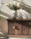 Whistler Sideboard - Distressed Brown