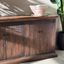Whistler Sideboard - Distressed Brown