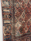Vintage Shirazi Rug - Bazaar 289x221
