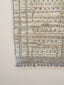 Afghan Sahara Rug - Krema 318x231