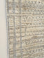 Afghan Sahara Rug - Krema 318x231