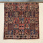 Vintage Shirazi Rug - Kaleidoscope 287x147