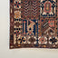 Vintage Shirazi Rug - Kaleidoscope 287x147