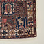 Vintage Shirazi Rug - Kaleidoscope 287x147