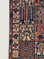 Vintage Shirazi Rug - Kaleidoscope 287x147