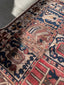 Vintage Shirazi Rug - Kaleidoscope 287x147