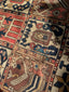 Vintage Shirazi Rug - Kaleidoscope 287x147
