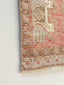 Vintage Turkish Small Rug - Jewel 95x55