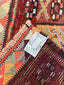 Vintage Herki Runner - Sienna 325x90