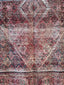 Vintage Shirazi Rug - Amara 294x207