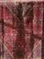 Vintage Shirazi Rug - Ember 321x211