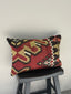 Vintage Turkish Cushion - Bodrum