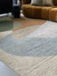 Afghan Sahara Rug - Canyon 311x257