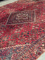 Vintage Shirazi Rug - Ember 321x211