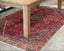 Vintage Shirazi Rug - Ember 321x211