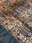 Vintage Shirazi Rug - Kaleidoscope 287x147