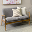 Metro 2 Seater - Canvas
